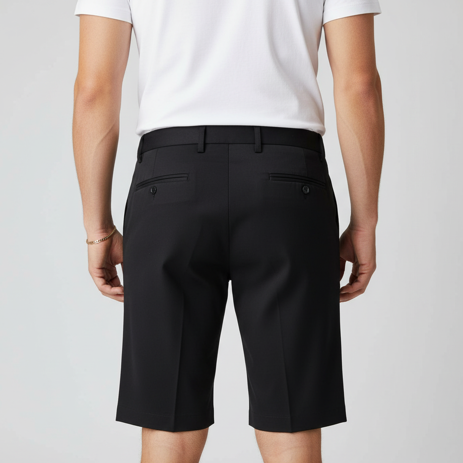 TAILORED TECH SHORTS