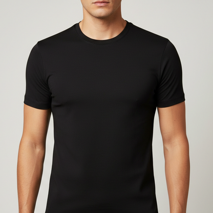 EGYPTIAN COTTON ESSENTIAL TEE