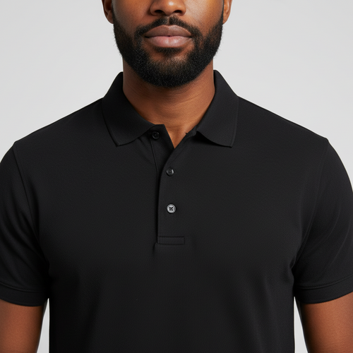 PIMA COTTON STRETCH POLO
